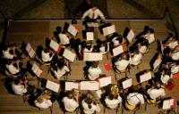 il CCMB durante il concerto