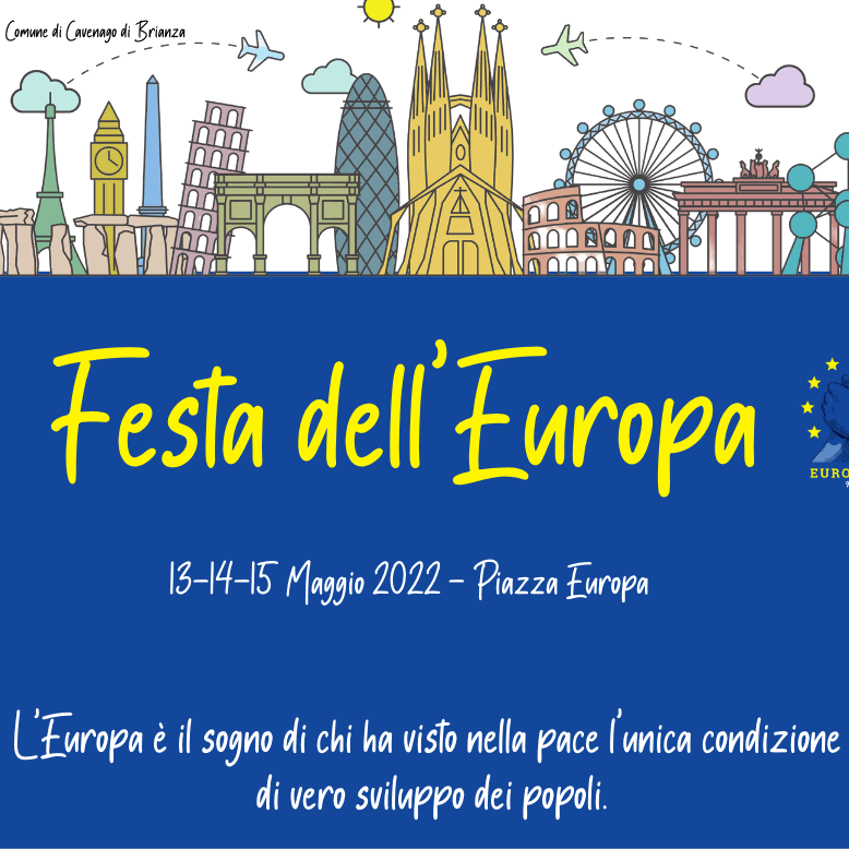il volantino della manifestazione