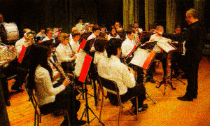 un momento del concerto